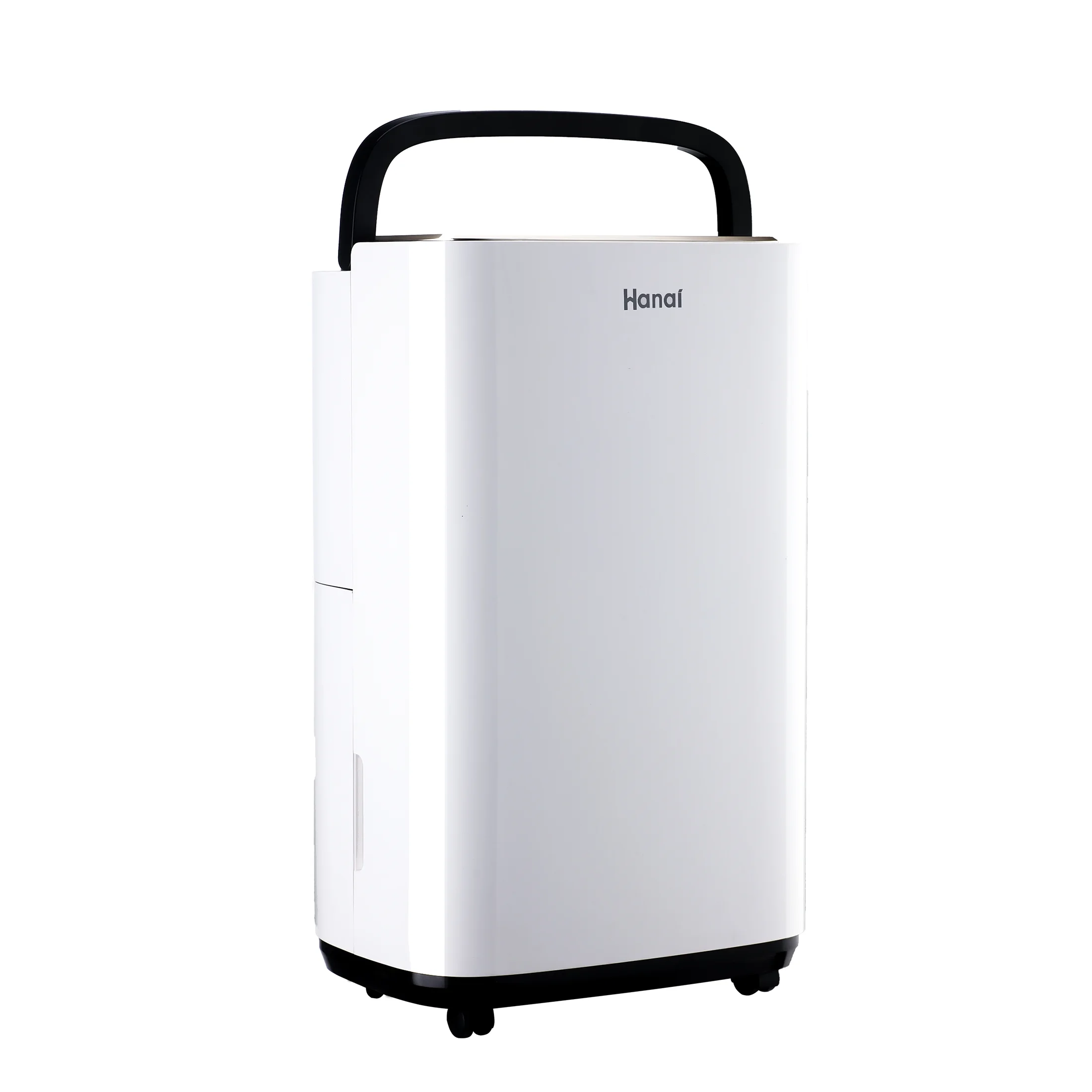 WANAI Dehumidifier,22 Pints Protable Dehumidifier for Basement and Home with Drain Hose,Max Moisture Removal 30 Pints (95 