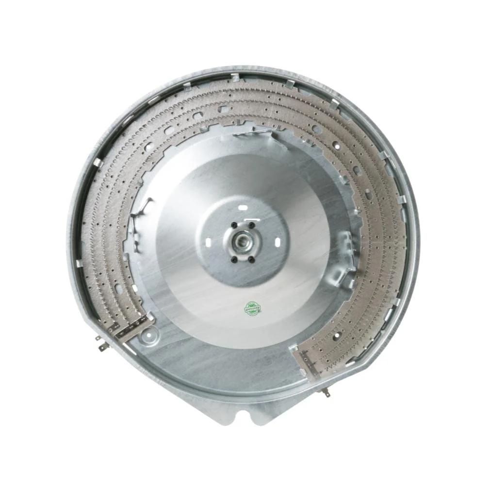 GLOB PRO SOLUTIONS WE11M62 Washer/Dryer Heater & Housing Assembly 21