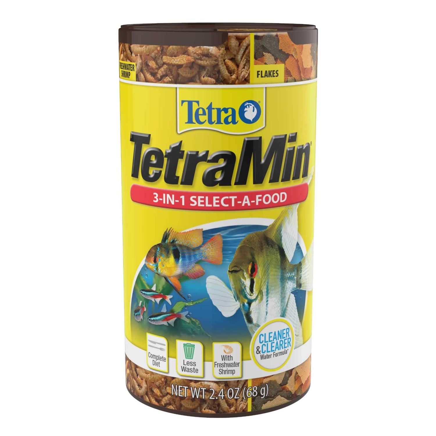 Tetra Tetramin Select-A-Food - Pet Supplies online store