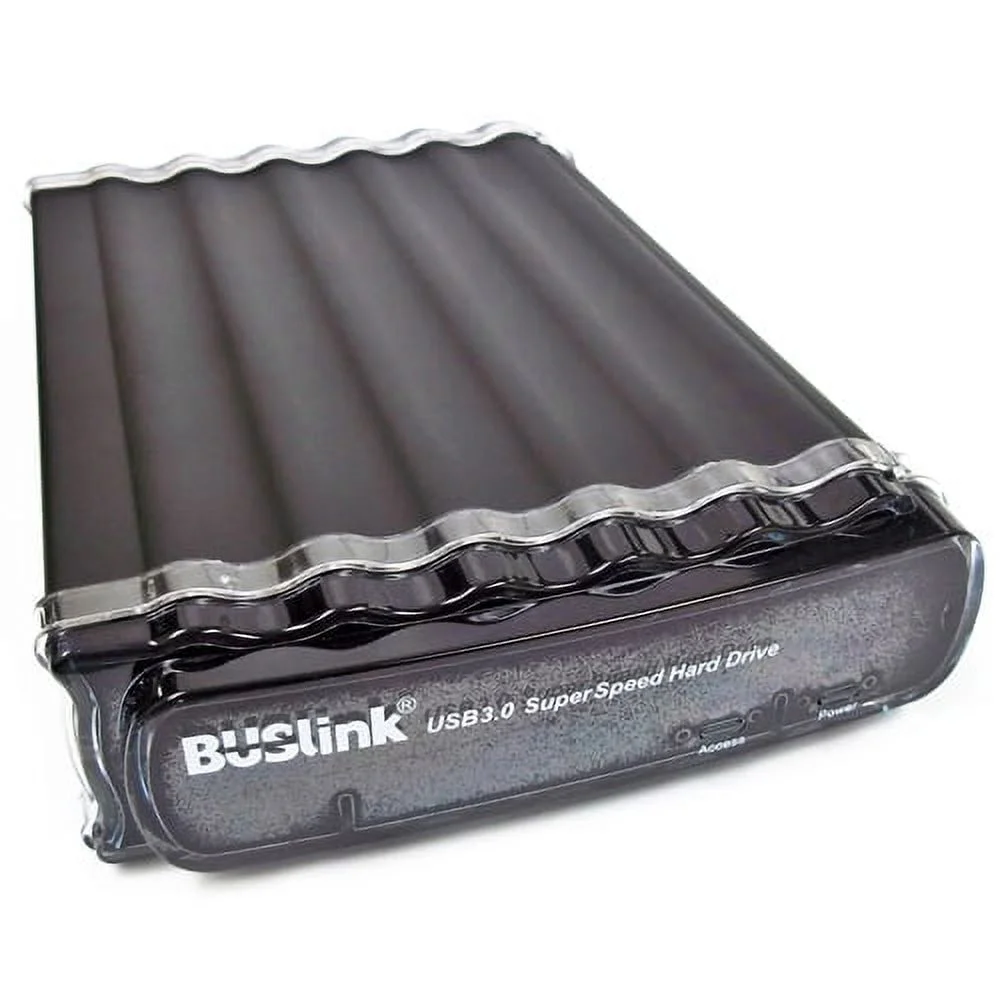 Buslink U3-5000S 5 TB Hard Drive, 2.5