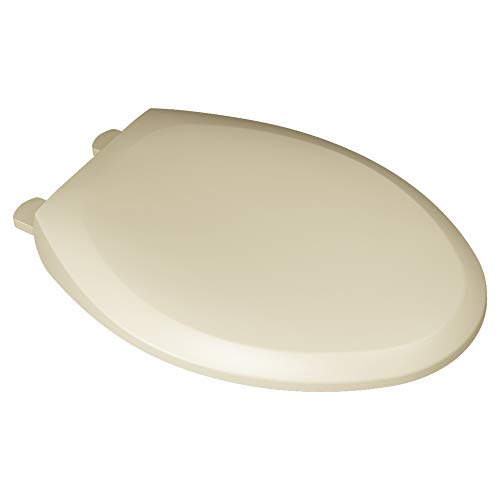 American Standard 5321A65CT.020 Champion Slow-Close Elongated Toilet Seat, White