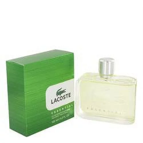Lacoste Essential By Lacoste Eau De Toilette Spray 4.2 Oz