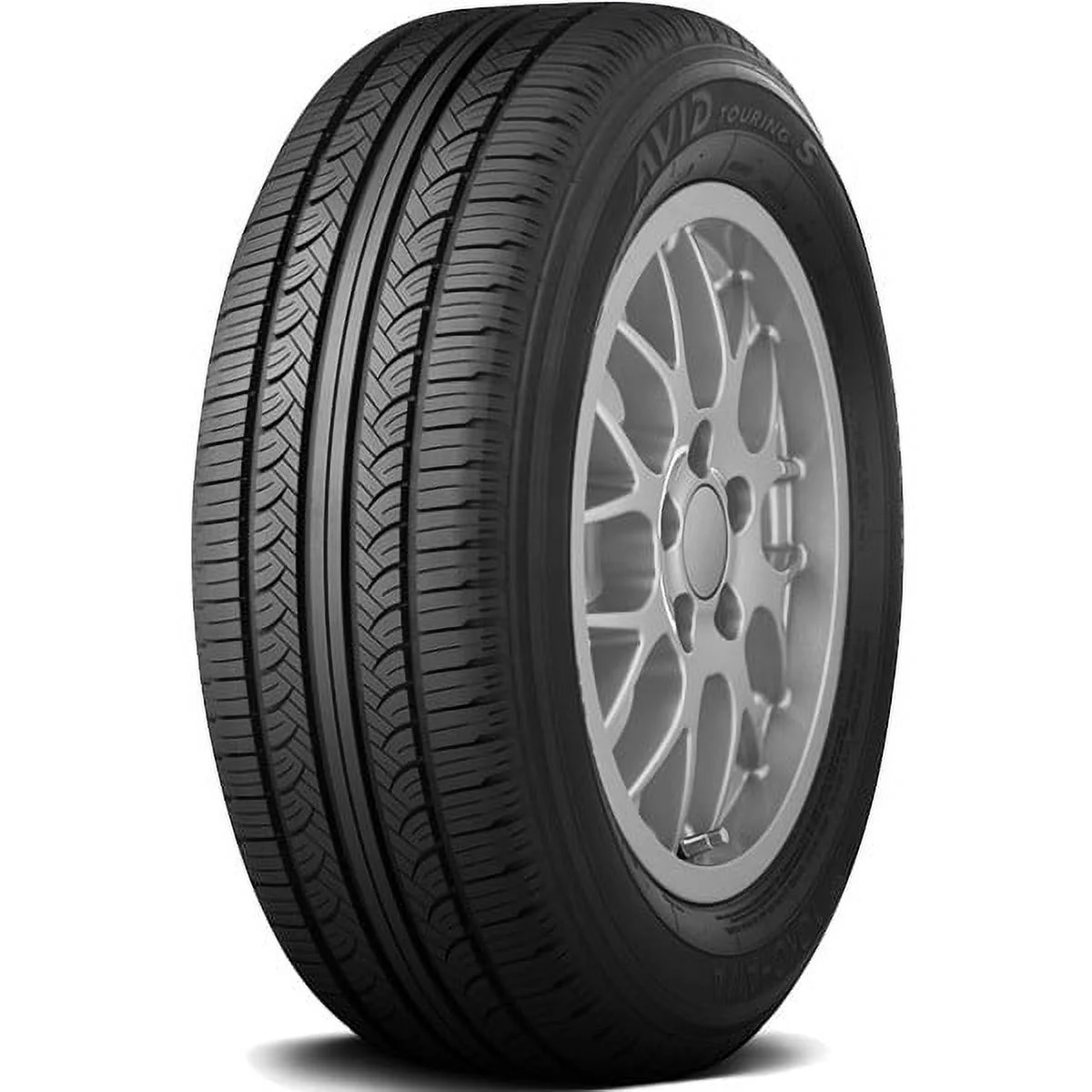 Yokohama Avid Touring S P205/60R15 90T BW All Season Tire
