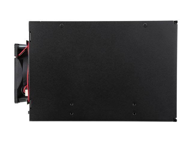 ICY Dock FlexCage MB975SP-B R1 Storage drive cage