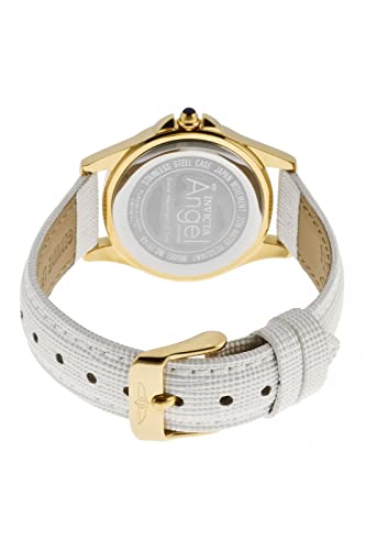 Invicta Angel Stainless Steel Women's Quartz Watch - 32mm