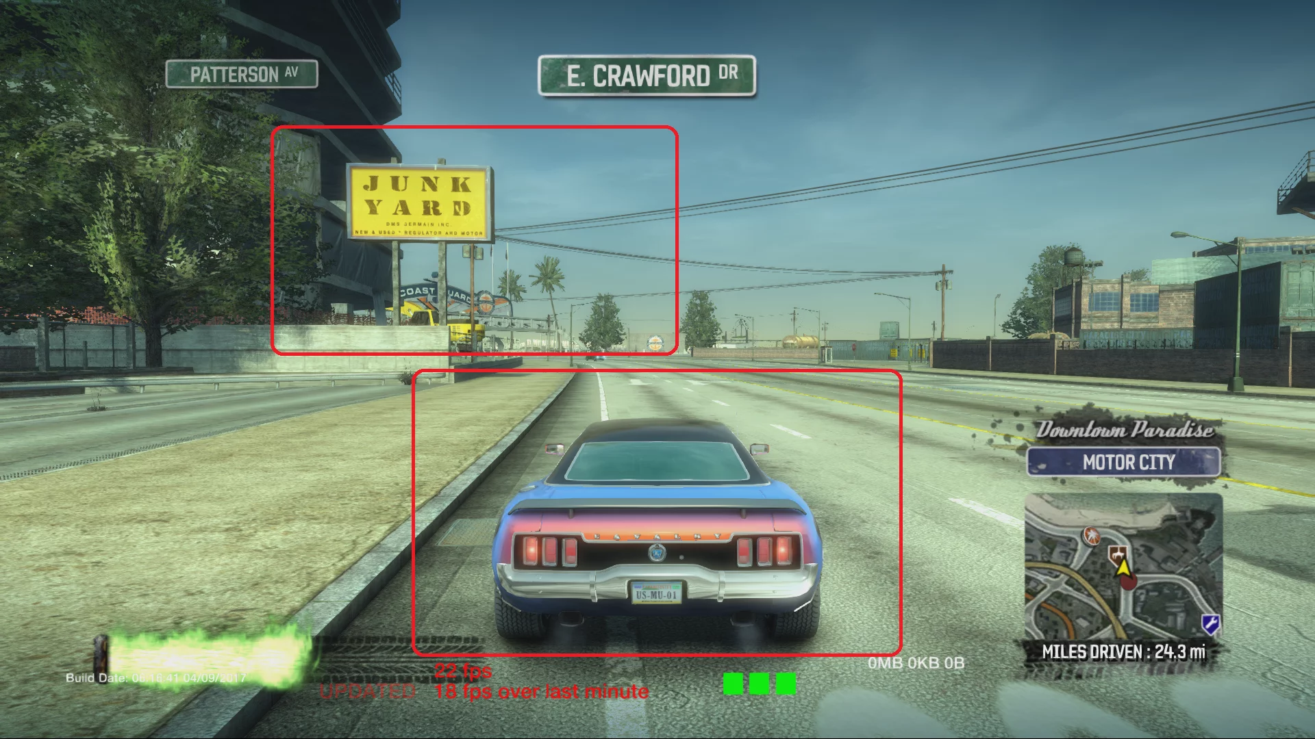 Burnout Paradise Remastered, Electronic Arts, PlayStation 4, [Physical], 014633738971