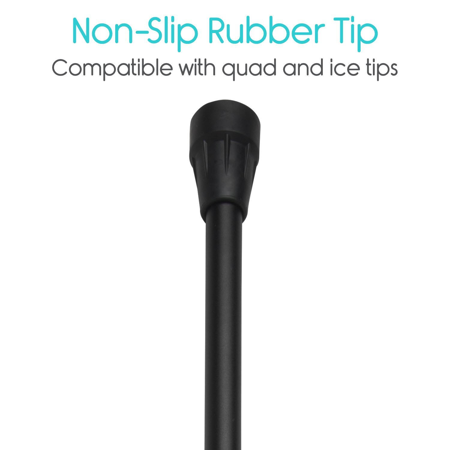 Vive LED Folding Cane with Light Adjustable