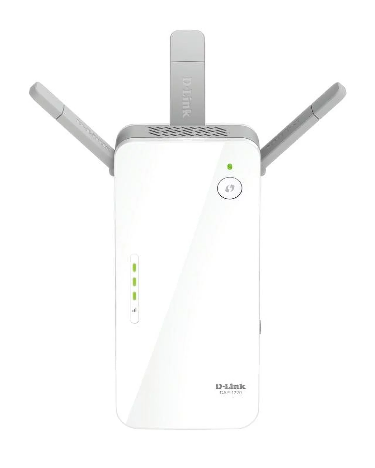 D-Link AC1750 Wireless Dual Band Wi-Fi Range Extender & Booster, Smart Signal Indicator, Easy Installation (DAP-1720)