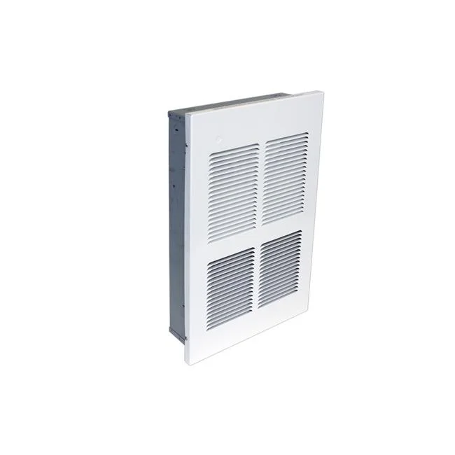 King Electric  Efw Multiwatt 120V 3000W Wall Heater - White