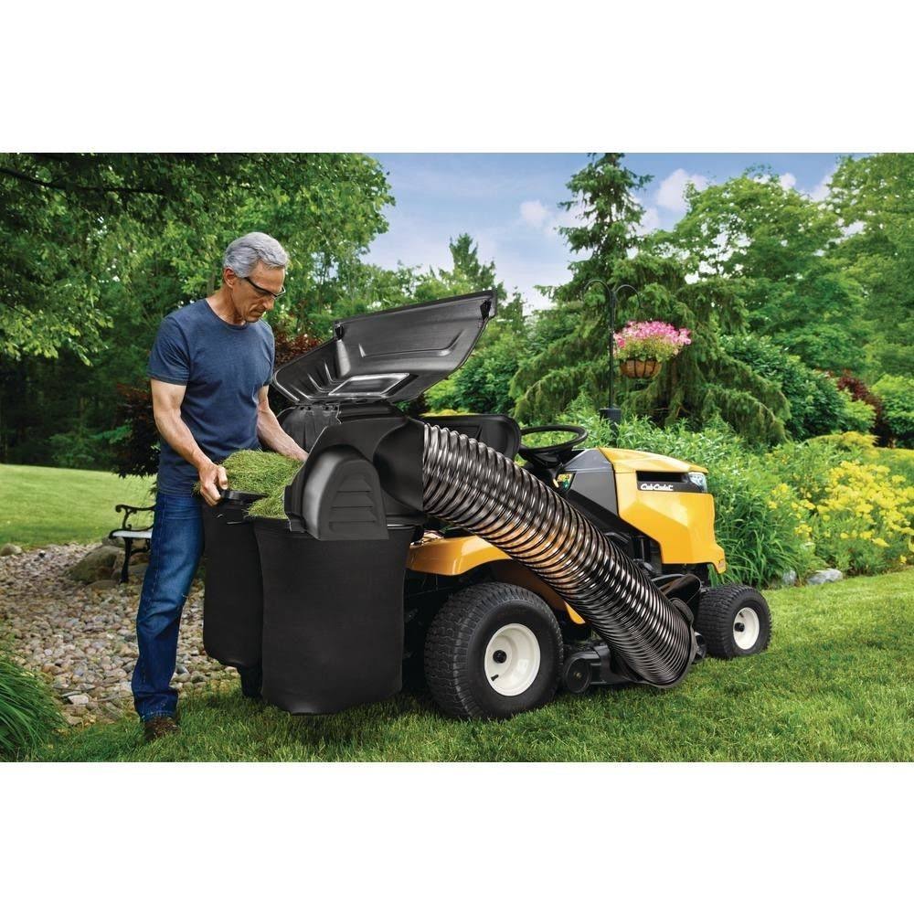Cub Cadet FastAttach Double Bagger