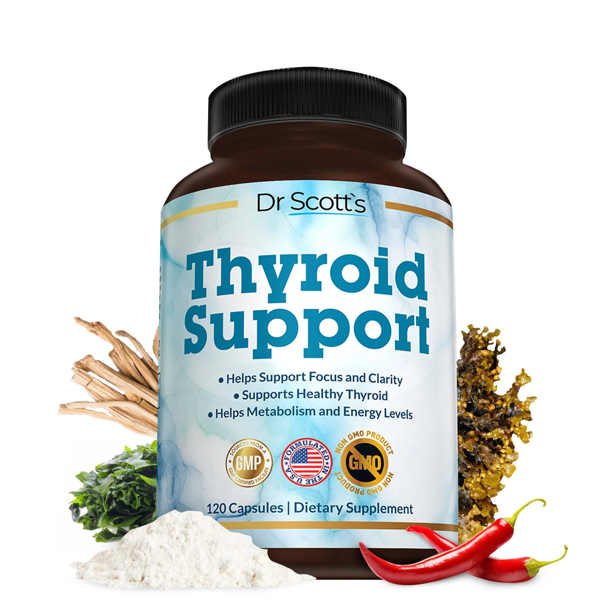 Thyroid Support