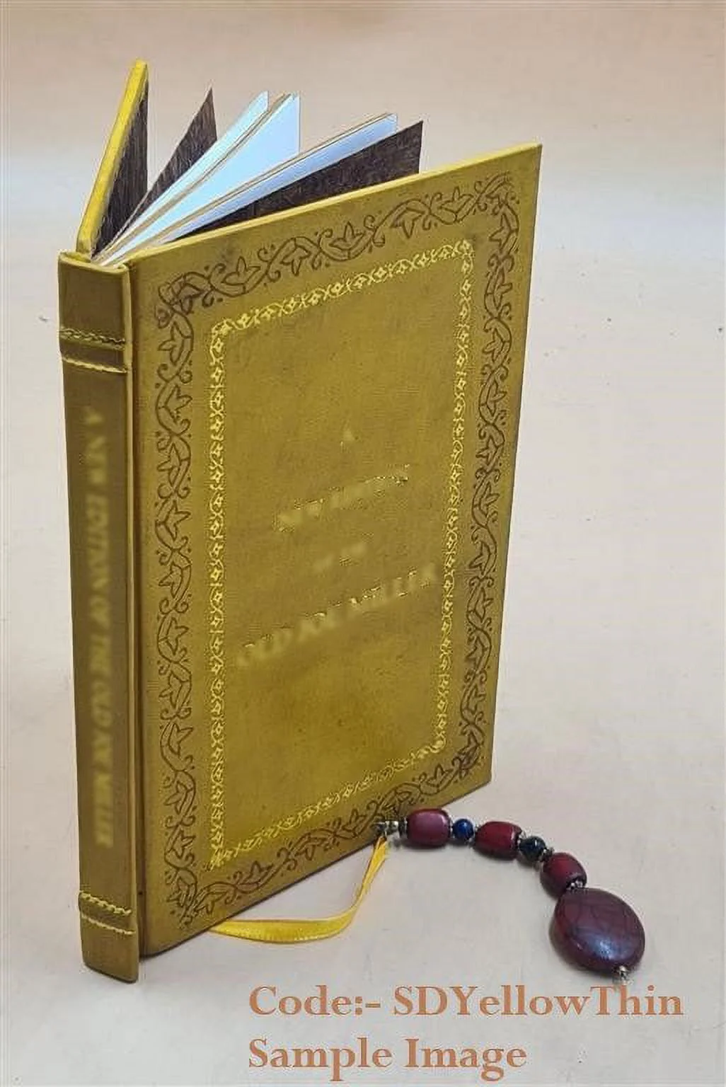 One hundred and one famous poems, with a prose supplement 1922 [Premium Leather Bound]