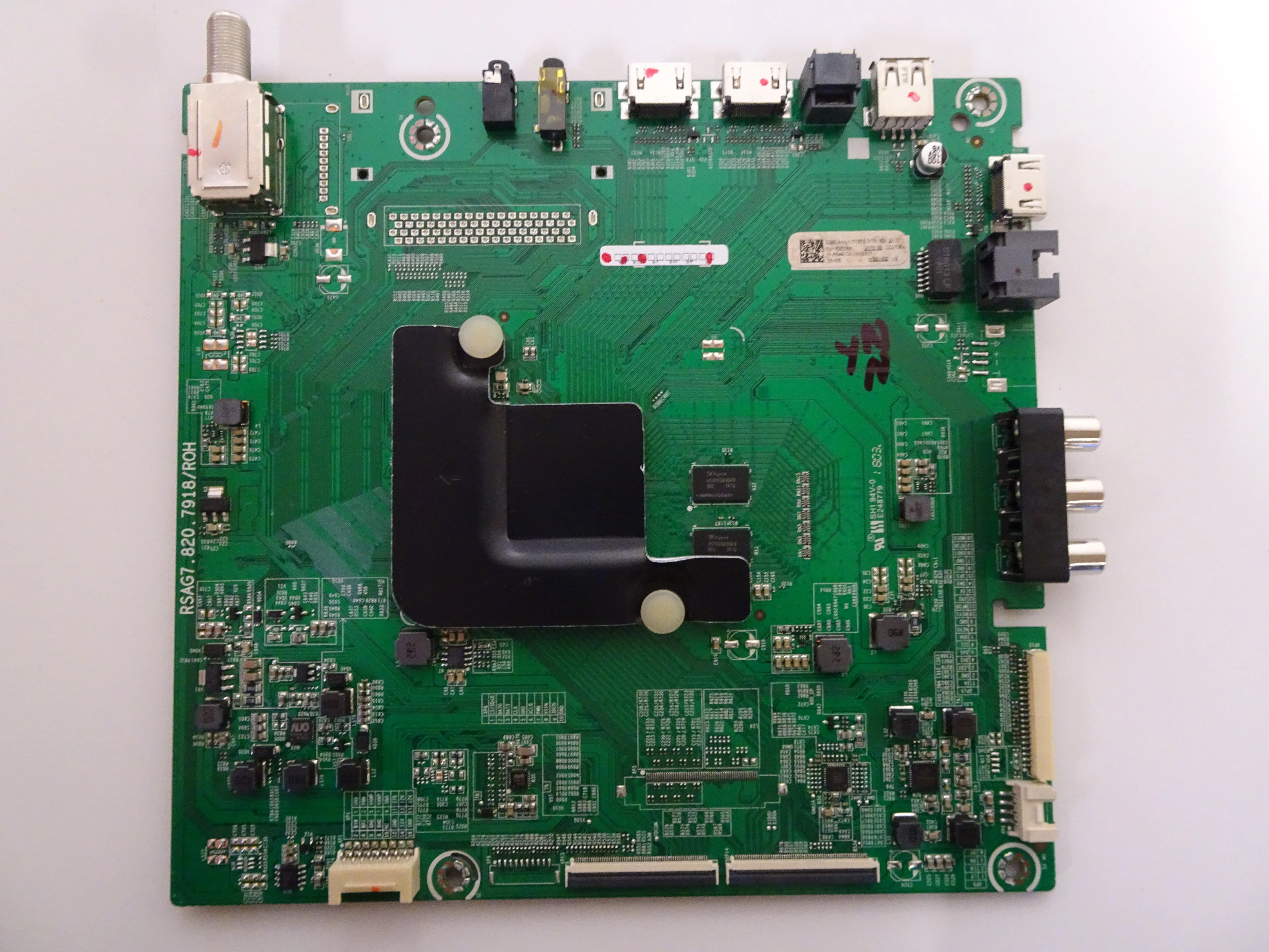Hisense 55H6E Main Board (222708A, RSAG7.820.7918/ROH) 222704A