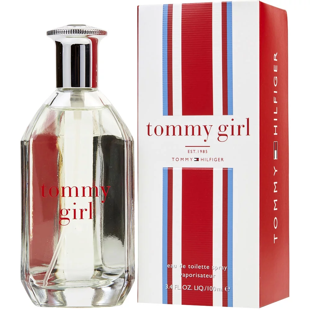 TOMMY GIRL EDT SPRAY 3.4 OZ (NEW PACKAGING) BY Tommy Hilfiger