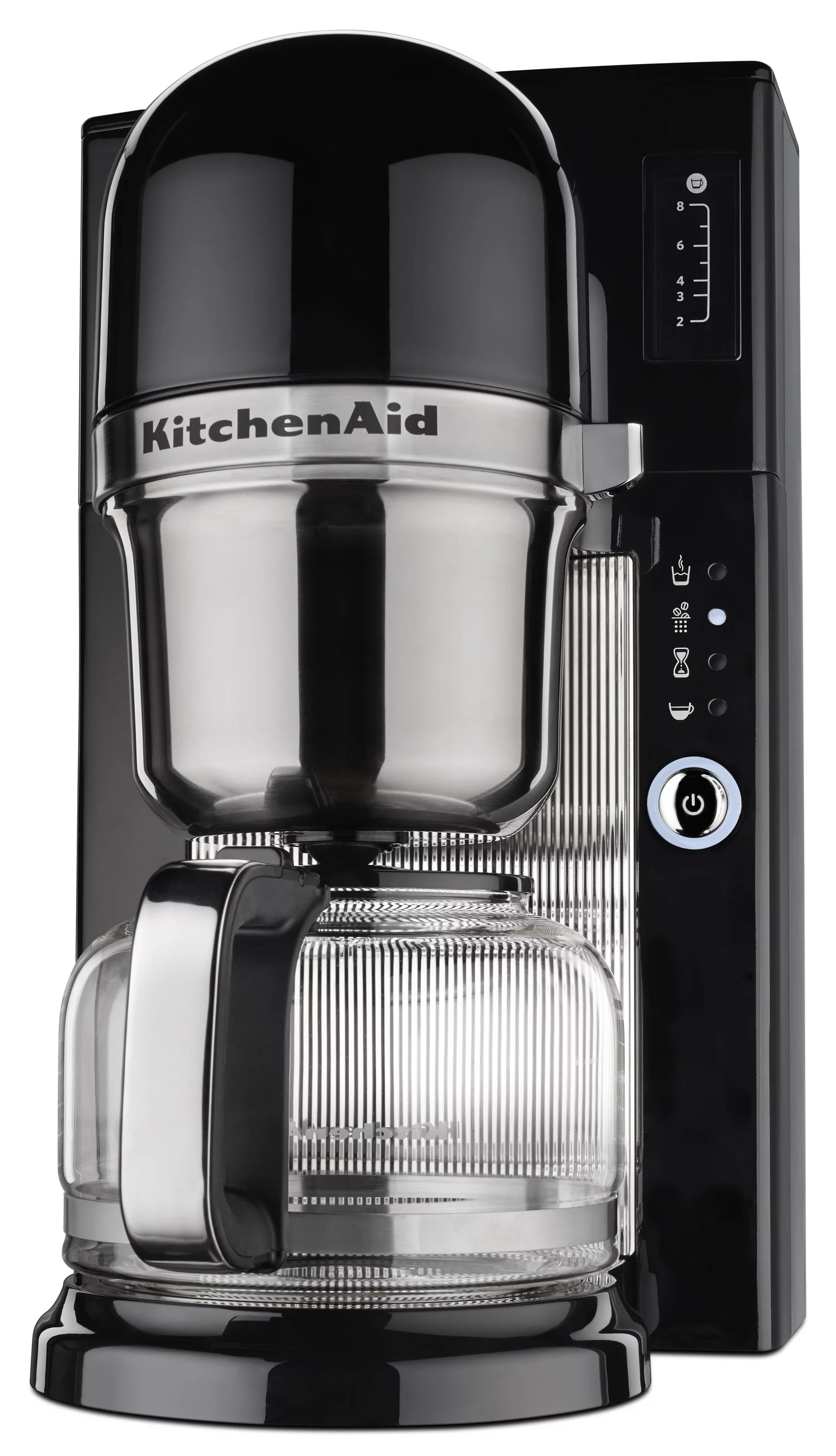KitchenAid® Pour Over Coffee Brewer Onyx Black (KCM0801OB)