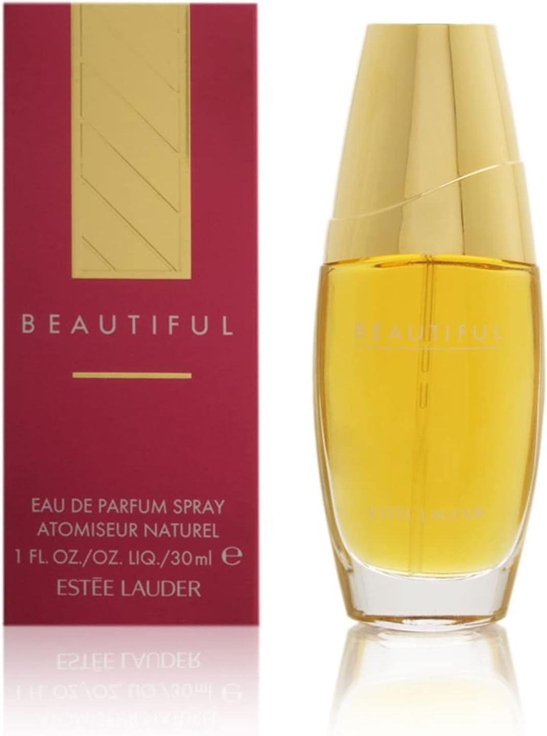 Estee Lauder Beautiful Eau de Parfum Spray for Women 1 oz