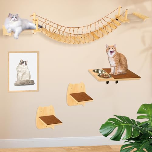Calmbee Cat Wall Shelves - 70