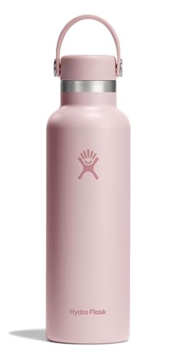 Hydro Flask 21 Oz Standard Flex Cap Black