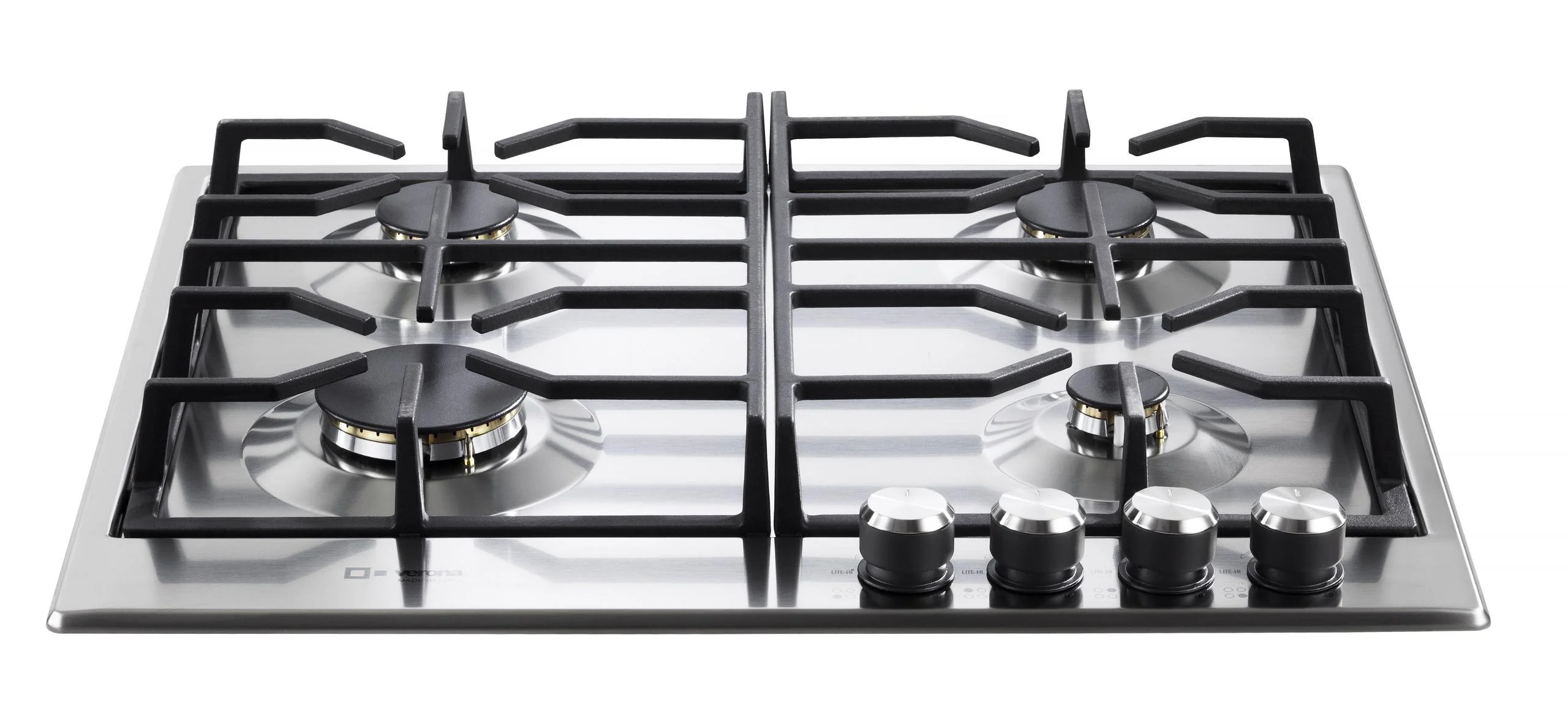 VERONA VDGCT424FSS  COOKTOPS (GAS) Stainless Steel