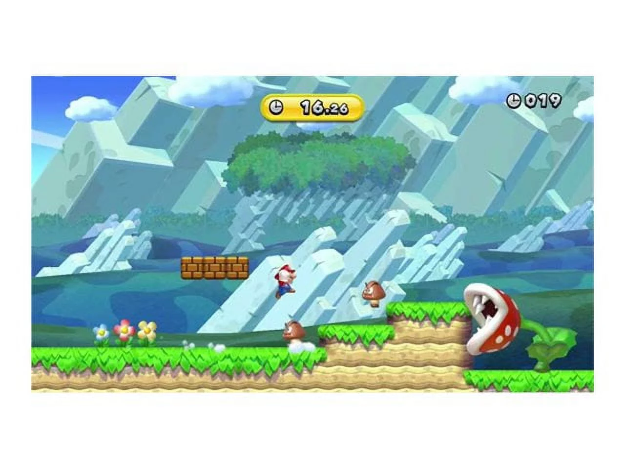 New Super Mario Bros. U + New Super Luigi U - Nintendo Wii U