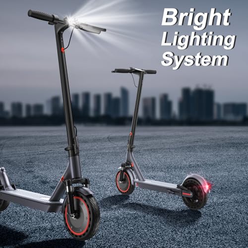 VOLPAM Electric Scooter, 350W/500W, 8.5
