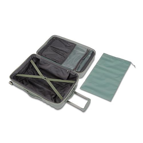 American Tourister 20-inch Spinner, Purple Haze, 20-inch Spinner