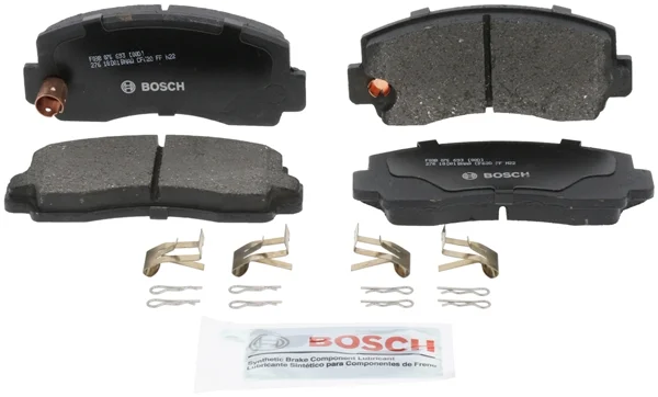 Bosch BP136 QuietCast Premium Disc Brake Pad Set