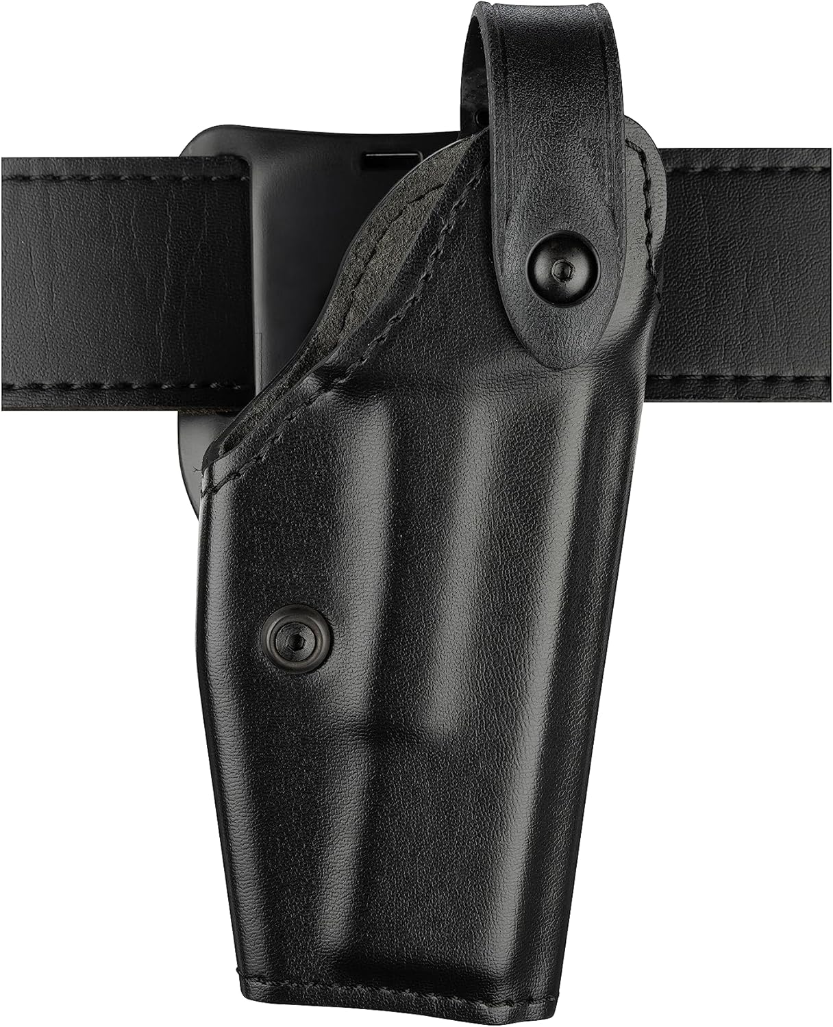 Safariland 6280 Level II or III Retention SLS Duty Holster Mid-Ride, Black, Right Hand, S&W M&P