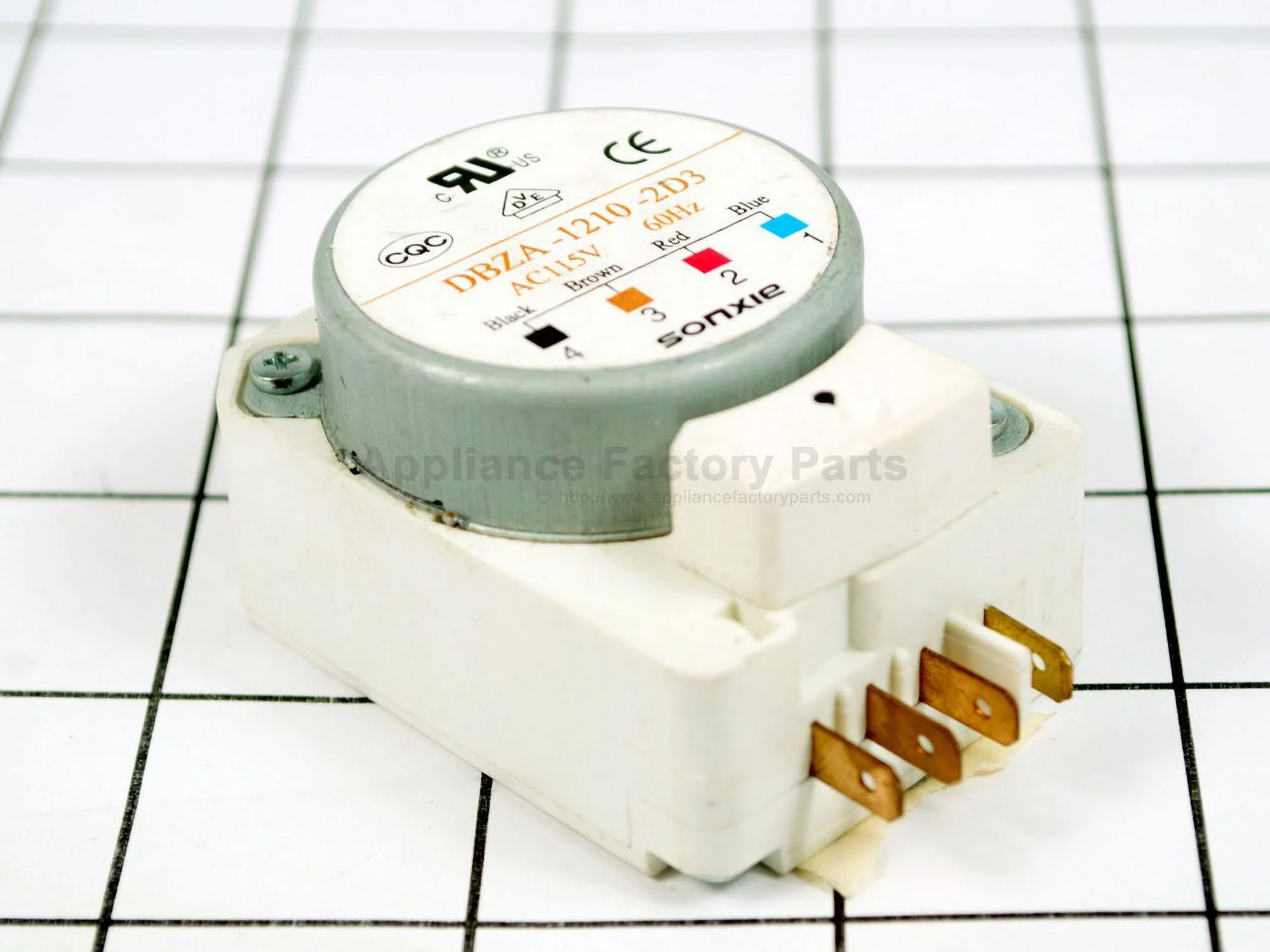 Midea DEFROST TIMER 502414000011