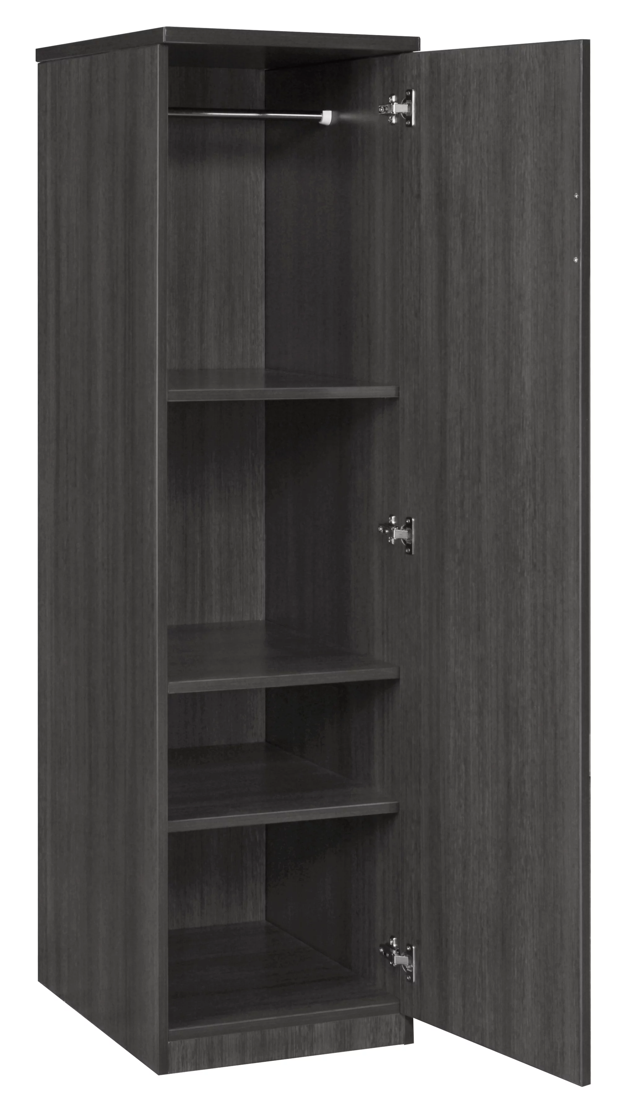 Regency  65 in. Legacy Wardrobe, Ash Grey