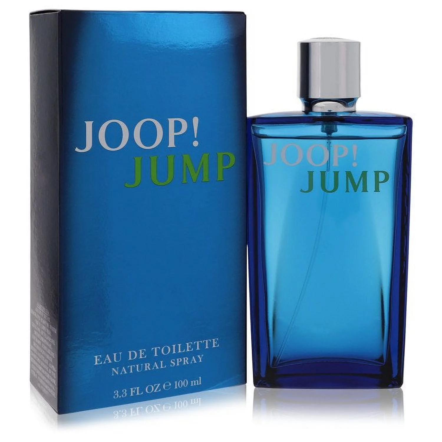 Joop Jump by Joop! Eau De Toilette Spray 3.3 oz For Men