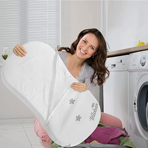 Bassinet Mattress Pad (13