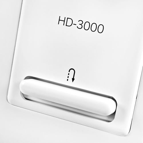 Janome HD3000 Heavy-Duty Sewing Machine with 18 Built-in Stitches + Hard Case