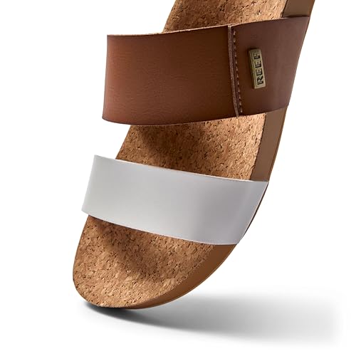 REEF Women's, Cushion Vista Slide