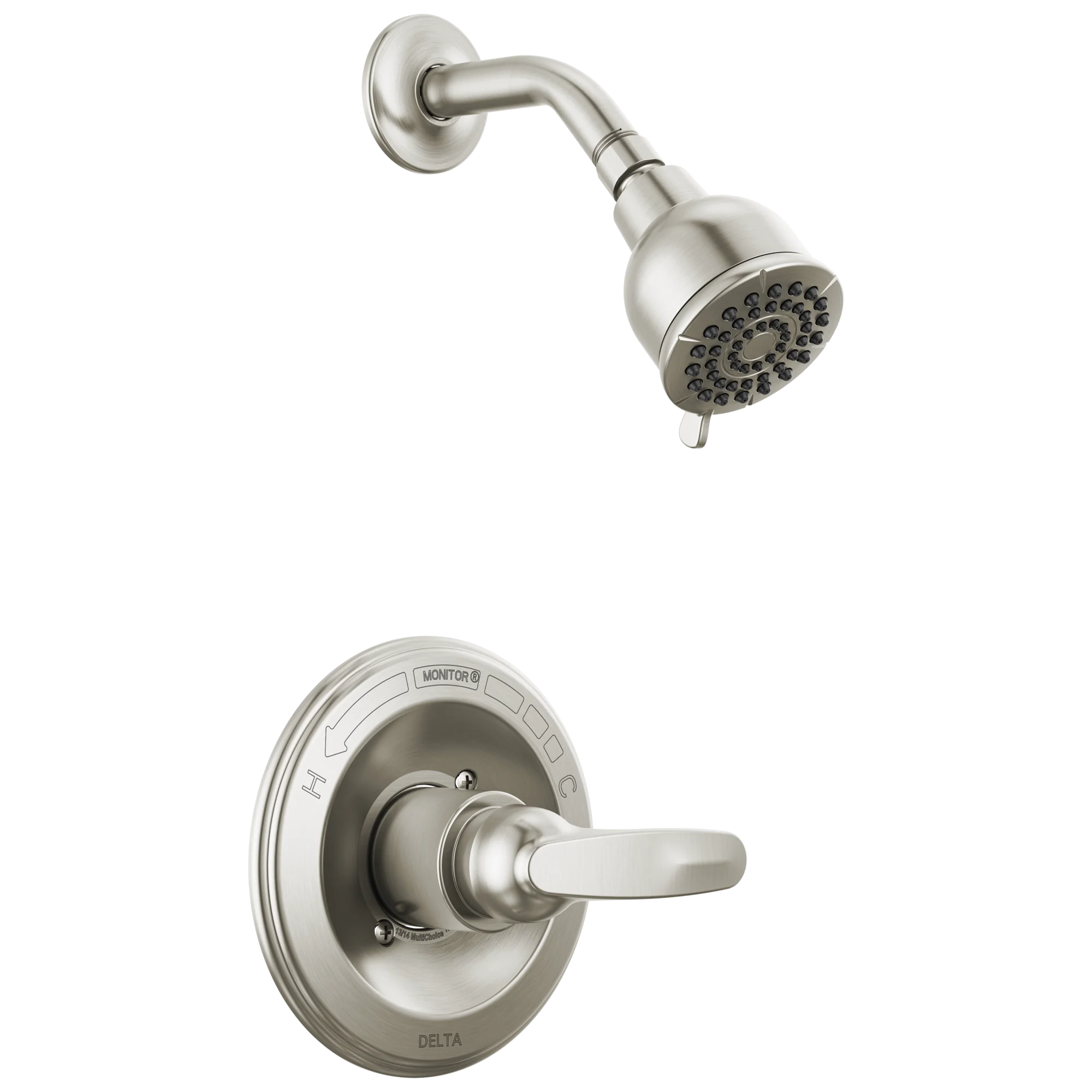 Delta Foundations® Monitor® 13 Series Shower Trim