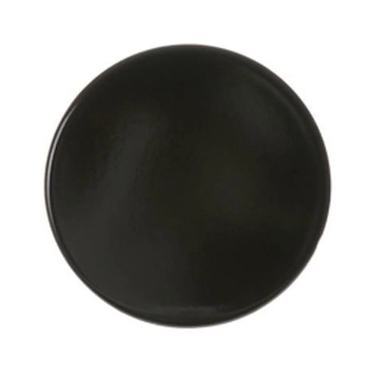 GE APPLIANCE WB29K10001 GAS RANGE SURFACE BURNER CAP (BLACK) - GENUINE OEM PART