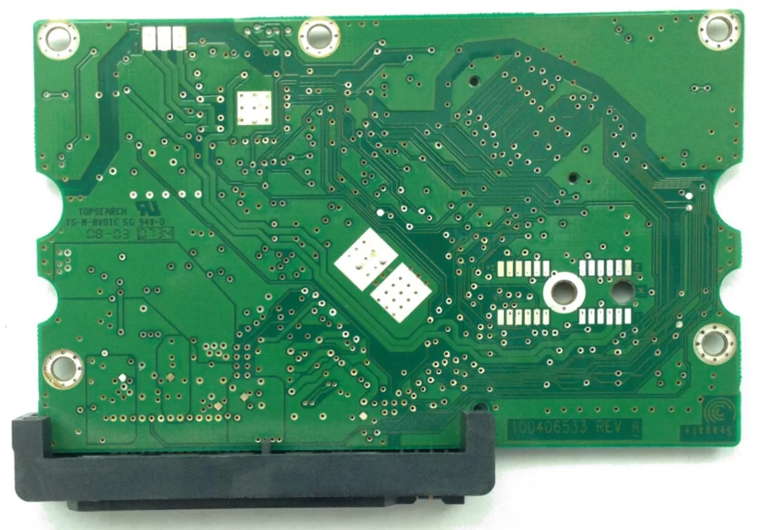PCB STM3320620AS Maxtor P/N: 9DP14G-326 F/W: 3.AAE 320GB 100436204