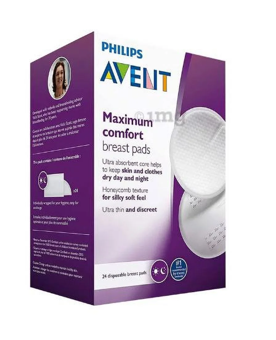 Philips Avent Breast pad 24 Breast pads