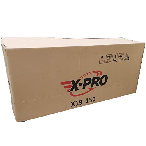 X-PRO 150cc Adult Moped Street Gas Moped 150cc Bike with 12