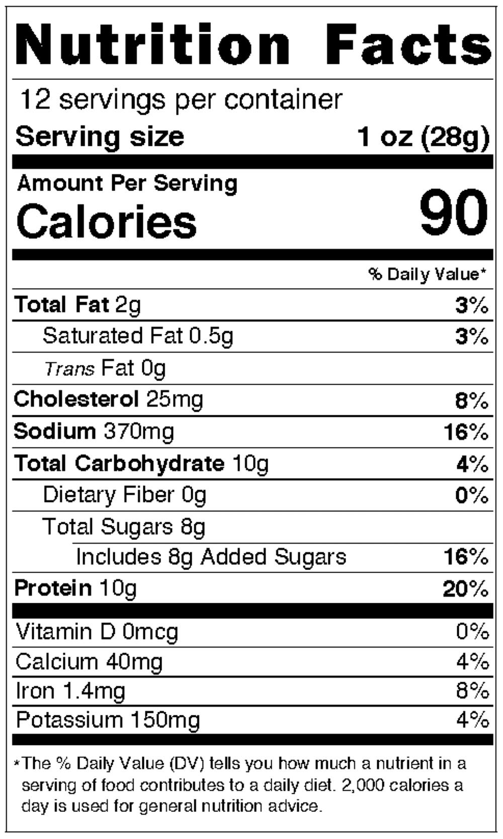 Field Trip Beef Jerky BK Everything Bagel Seasoned 12oz