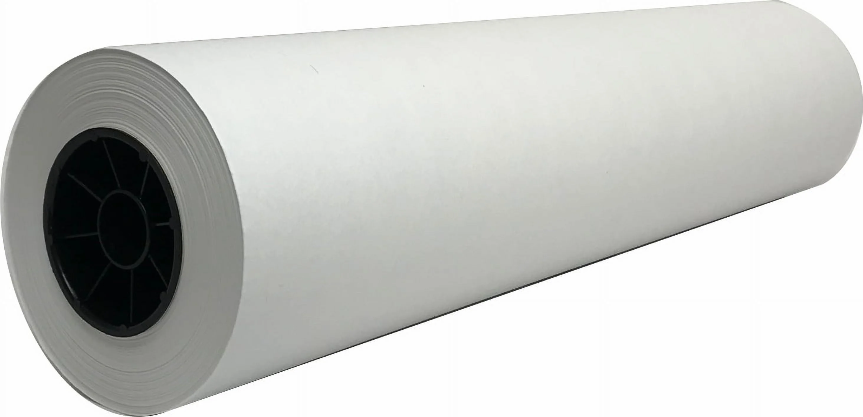 Oren International White Kraft Butcher Paper Roll - 24