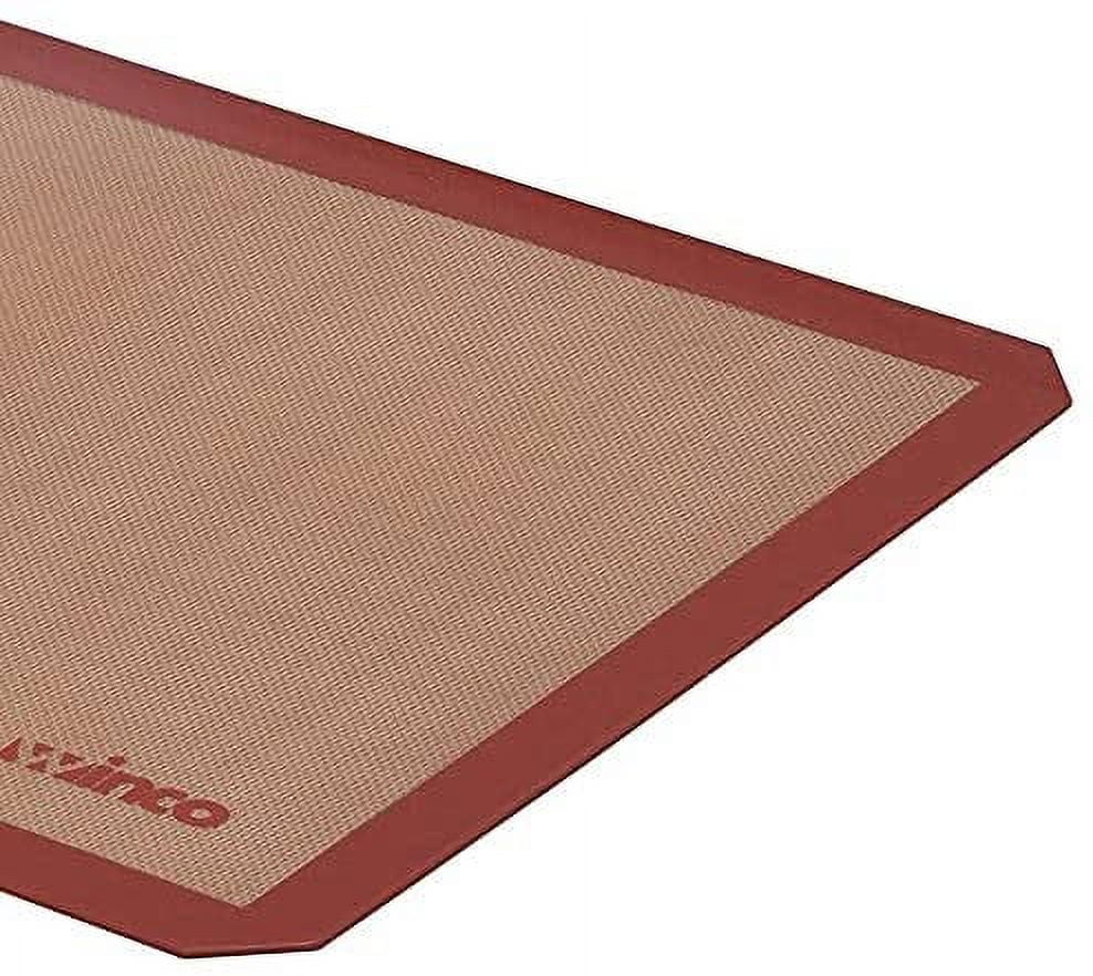 Winco Silicone Baking Mat, 14-7/16 by 20-1/2-Inch
