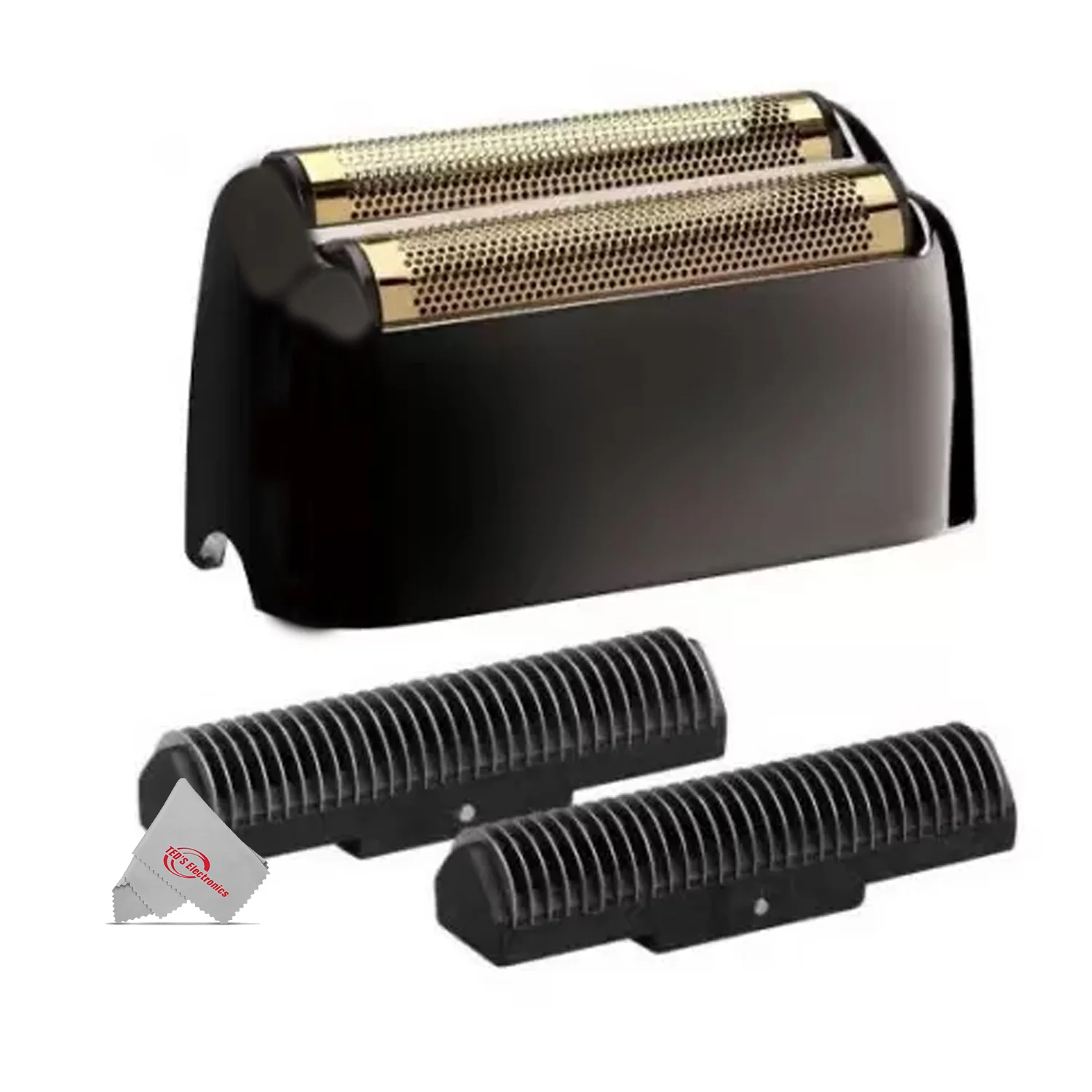 5x Babyliss Pro FOILFX02 #FXRF2B Replacement Foil and Cutters