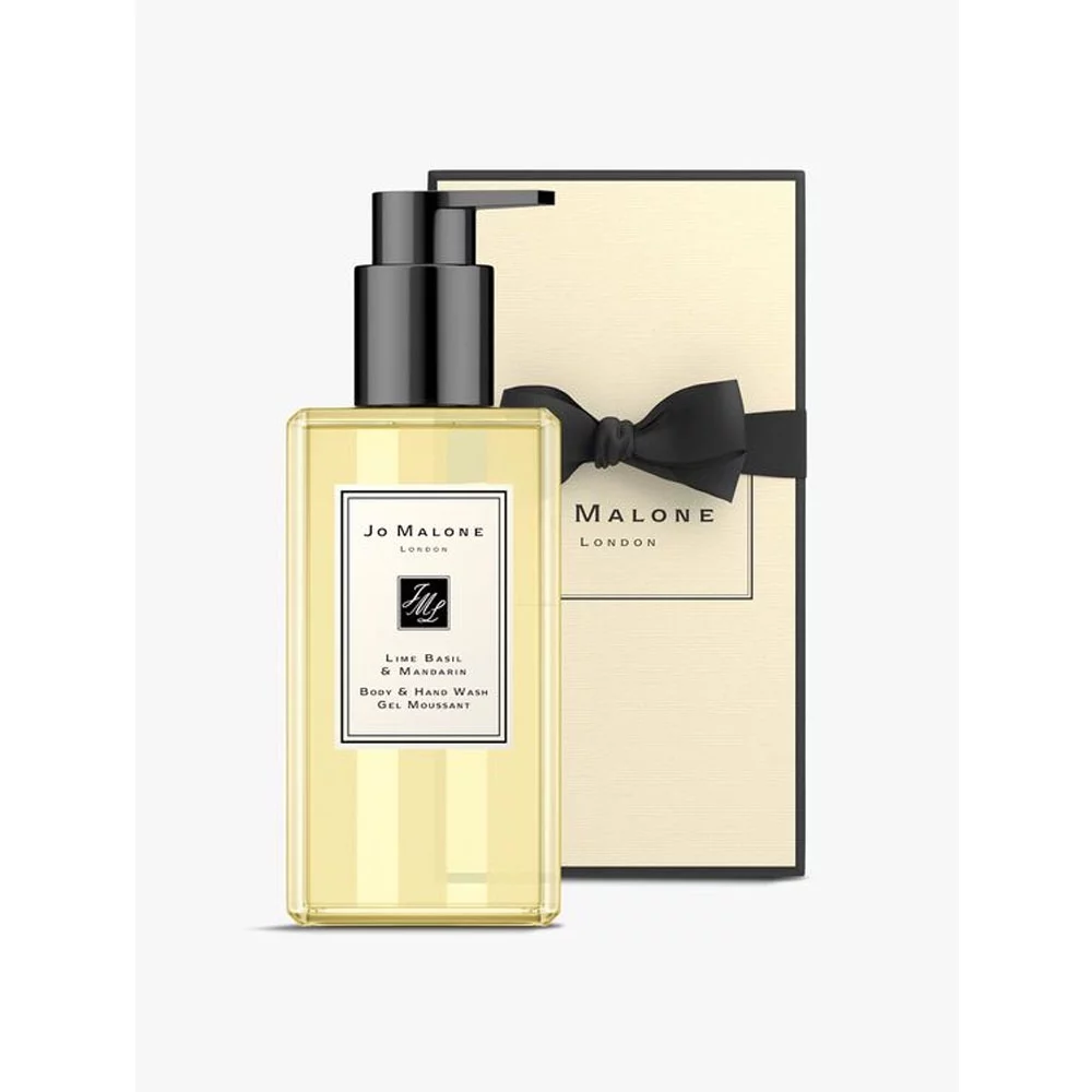 Jo Malone London Lime Basil & Mandarin Body & Hand Wash - 250 ml / 8.5 oz