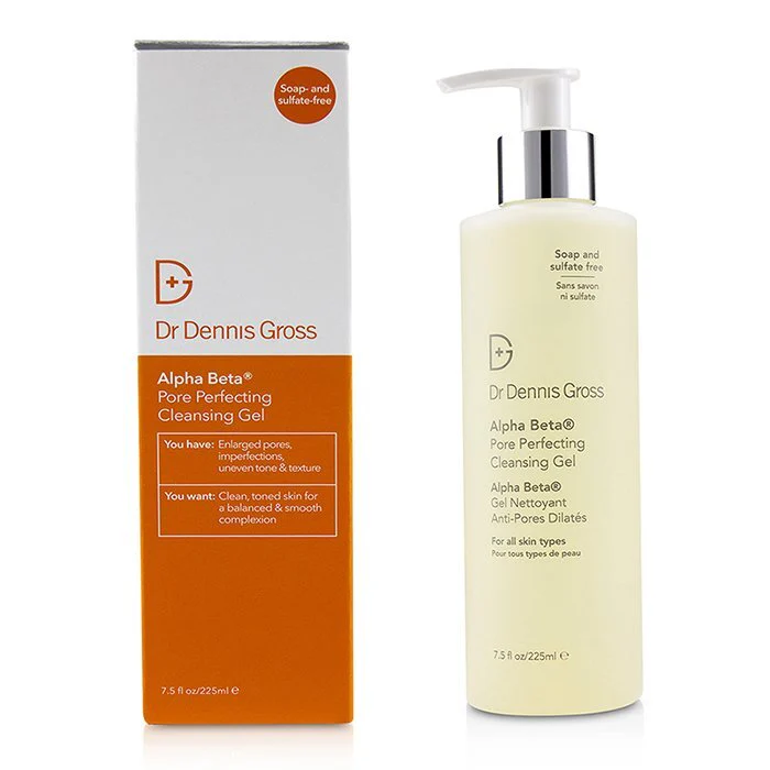 Dr Dennis Gross Alpha Beta Pore Perfecting Cleansing Gel 225ml/7.5oz