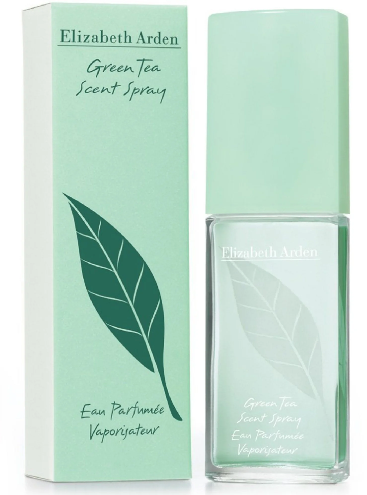 Green Tea By Elizabeth Arden Scent Eau De Parfum Spray 3.3 oz (Pack of 4)