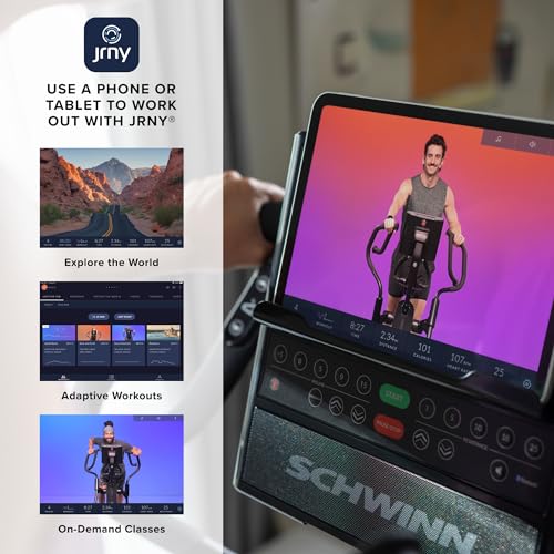 Schwinn Fitness Elliptical Machine