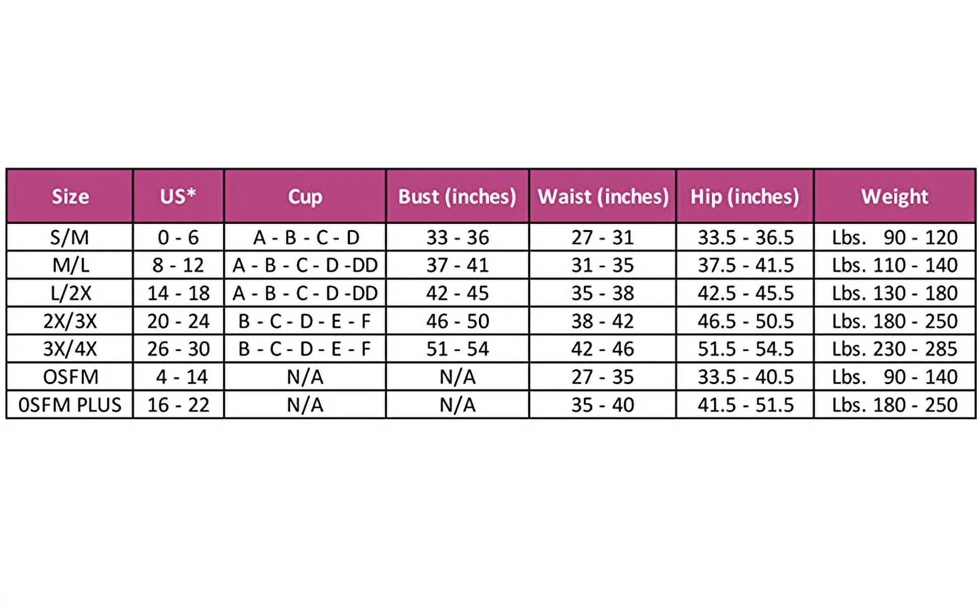 Aha Moment by n-fini 572 Women's Plus Shapewear Tank Top Non-padded Wire-free Bra Large/2X Black