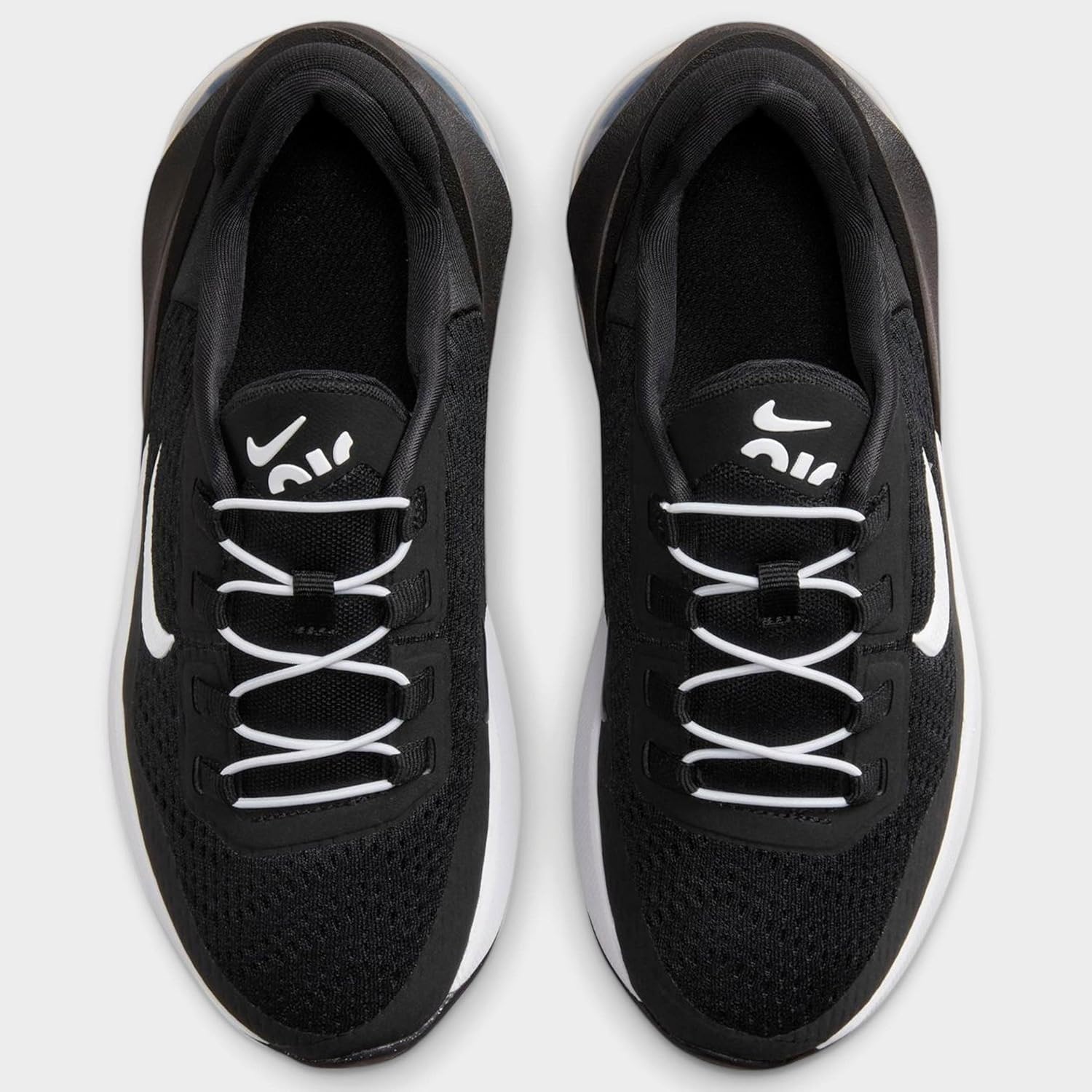 NIKE Air Max 270 GO Little Kids' Shoes Pre School DV1969-002 (BLA), Size 2.5 Black/White