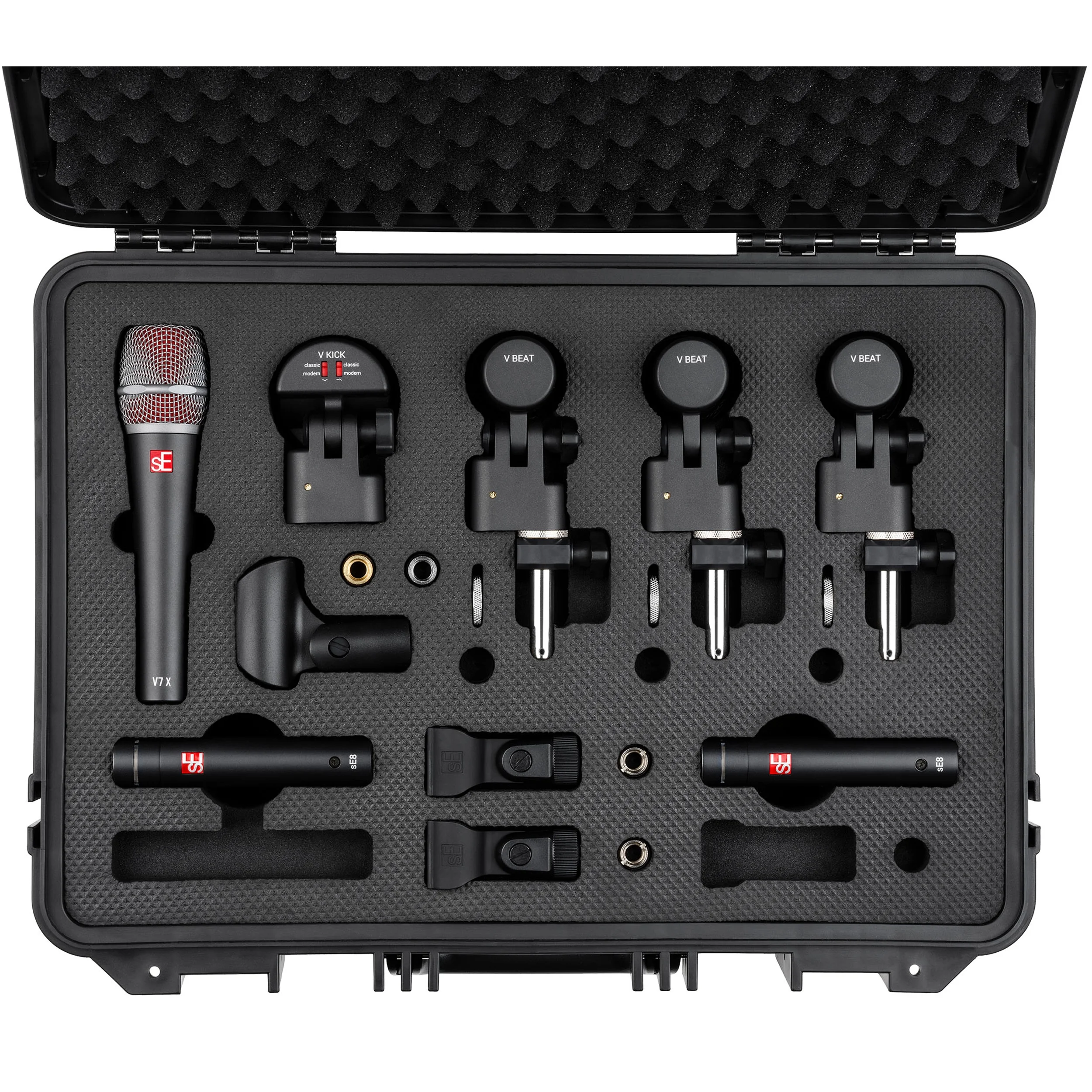 SE Electronics  Drum Microphone Pack